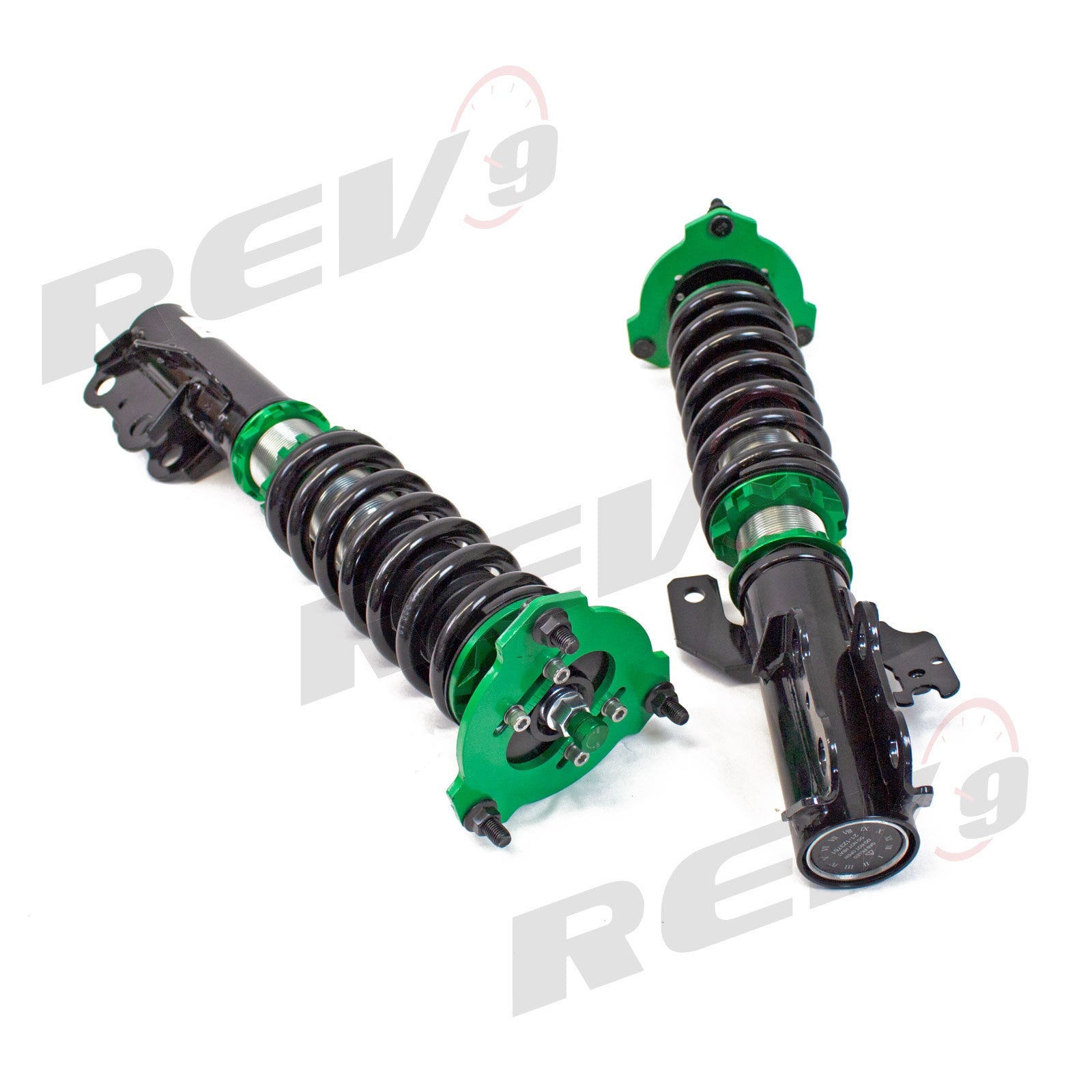 Rev9 Power Hyper-Street II Coilovers - Toyota Highlander FWD (XU40) 2008-13
