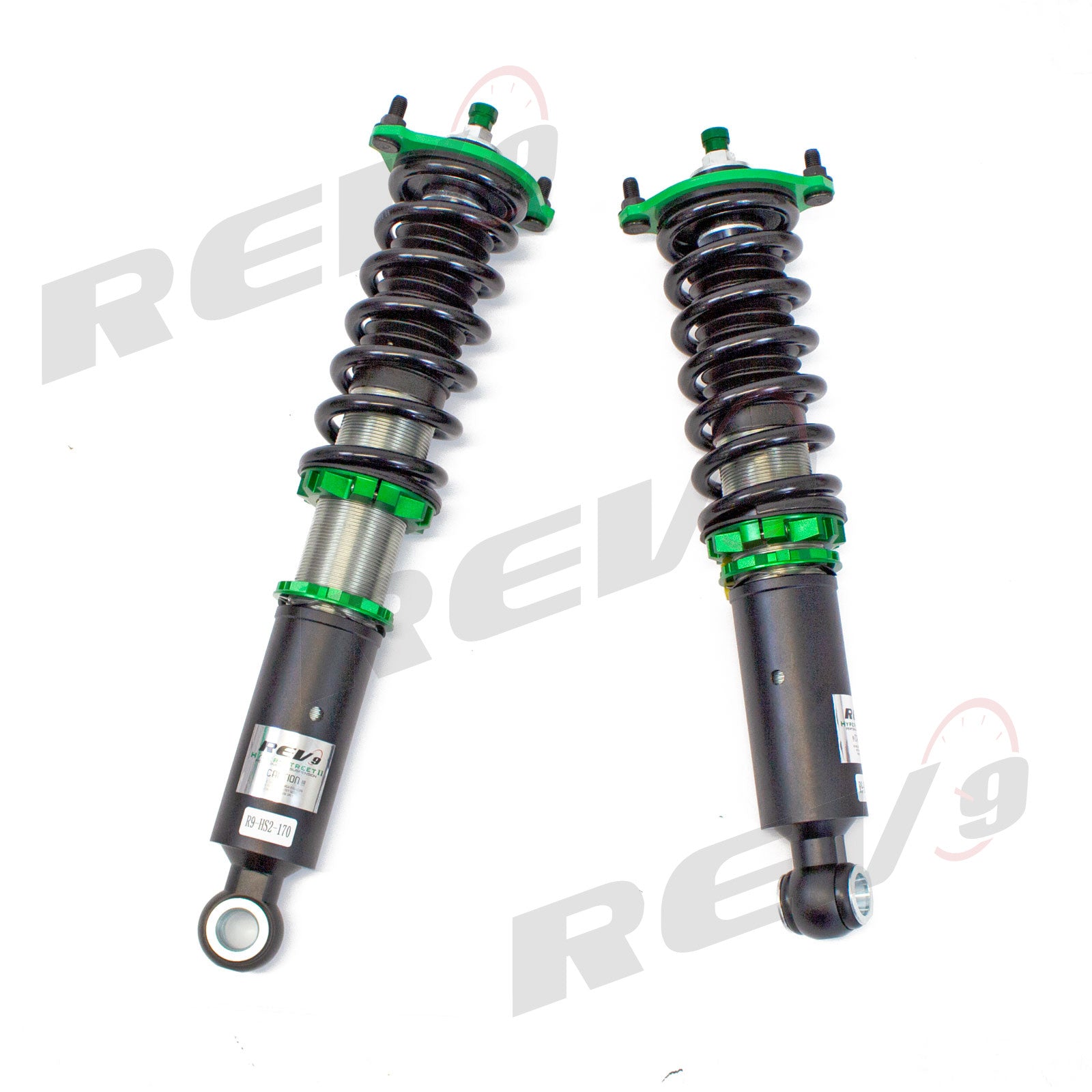 Rev9 Power Hyper-Street II Coilovers - Mitsubishi Eclipse (D5) 2000-05