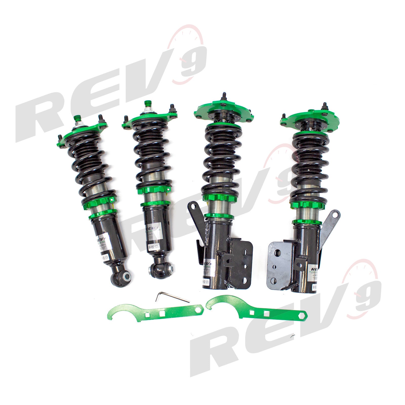 Rev9 Power Hyper-Street II Coilovers - Subaru Impreza (GK/GT) 2017-22