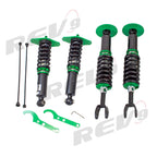 Rev9 Power Hyper-Street II Coilovers - Audi Allroad Quattro (C5) 2001-05