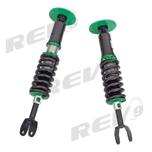 Rev9 Power Hyper-Street II Coilovers - Audi Allroad Quattro (C5) 2001-05