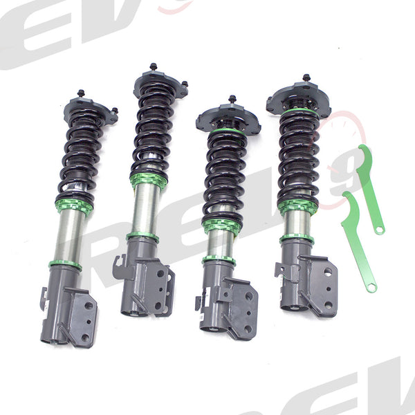 Rev9 Power Hyper-Street III Coilovers (Inverted Shocks) - Subaru Iimpreza WRX(2004 STI) 2002-07