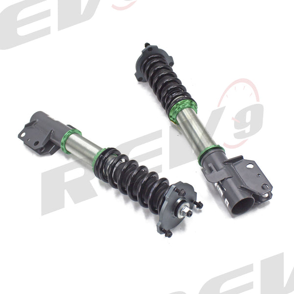 Rev9 Power Hyper-Street III Coilovers (Inverted Shocks) - Subaru Iimpreza WRX(2004 STI) 2002-07