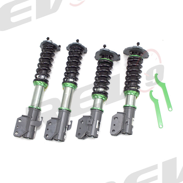 Rev9 Power Hyper-Street III Coilovers (Inverted Shocks) - Subaru Impreza AWD 1993-01