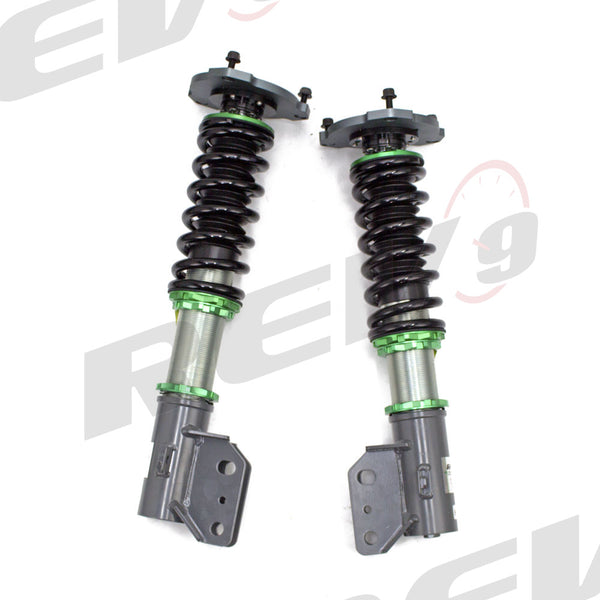 Rev9 Power Hyper-Street III Coilovers (Inverted Shocks) - Subaru Impreza AWD 1993-01