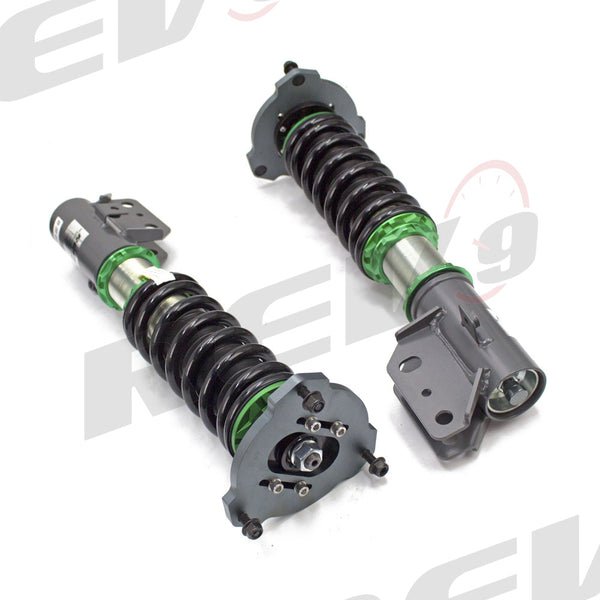 Rev9 Power Hyper-Street III Coilovers (Inverted Shocks) - Subaru Legacy AWD 1992-94