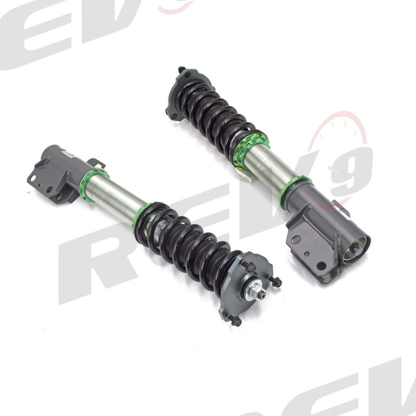 Rev9 Power Hyper-Street III Coilovers (Inverted Shocks) - Subaru Impreza AWD 1993-01