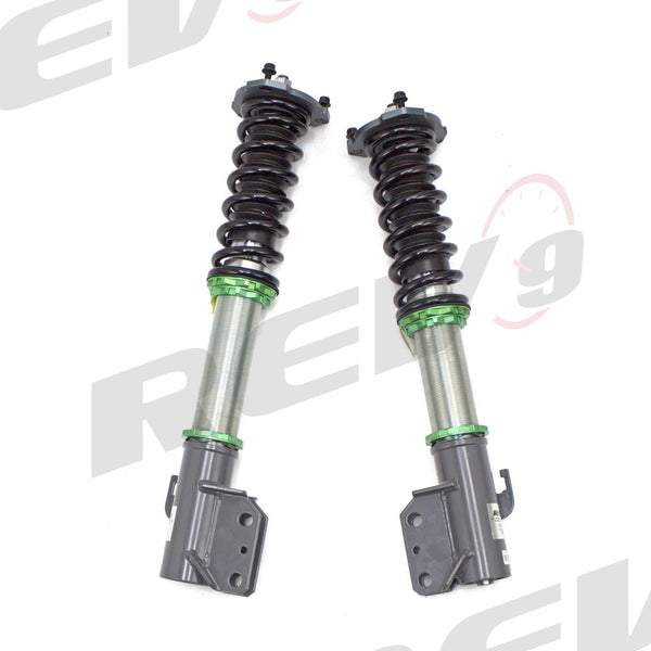 Rev9 Power Hyper-Street III Coilovers (Inverted Shocks) - Subaru Impreza AWD 1993-01