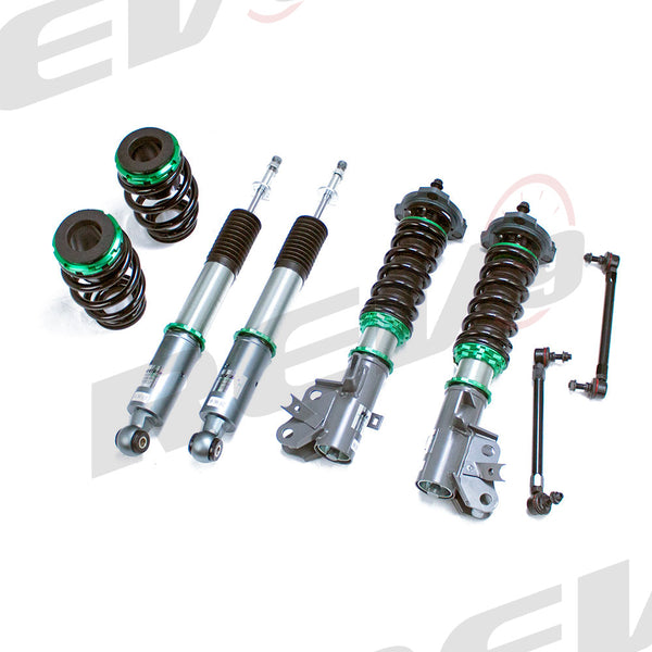 Rev9 Power Hyper-Street III Coilovers (Inverted Shocks) - Honda Civic Si 2012-13