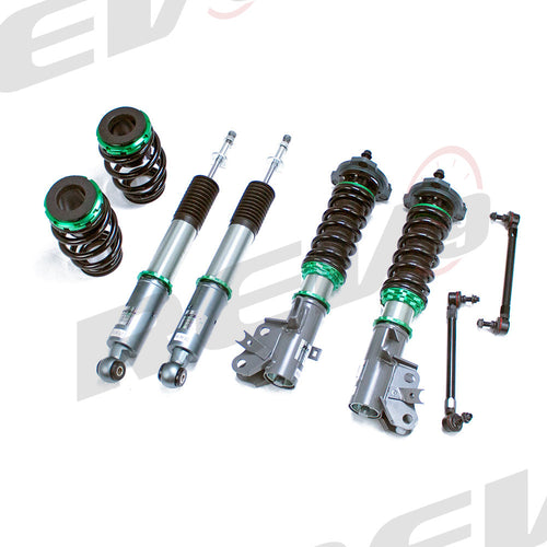 Rev9 Power Hyper-Street III Coilovers (Inverted Shocks) - Honda Civic LX/EX 2012-15