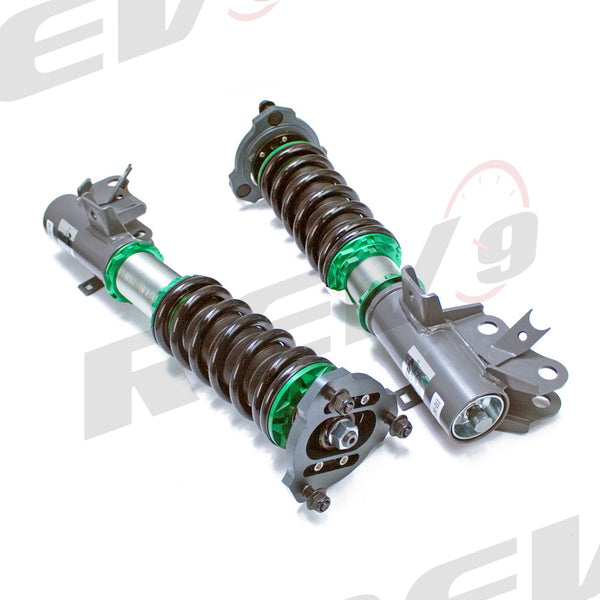 Rev9 Power Hyper-Street III Coilovers (Inverted Shocks) - Honda Civic LX/EX 2012-15
