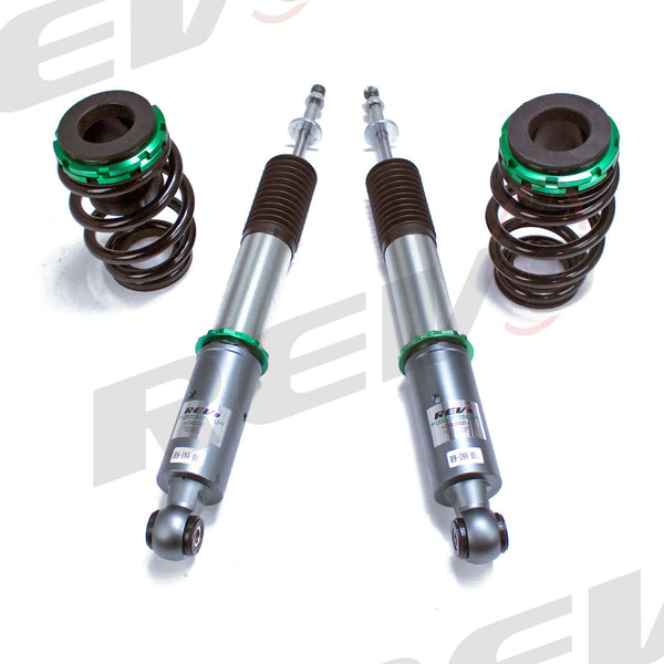 Rev9 Power Hyper-Street III Coilovers (Inverted Shocks) - Honda Civic Si 2012-13