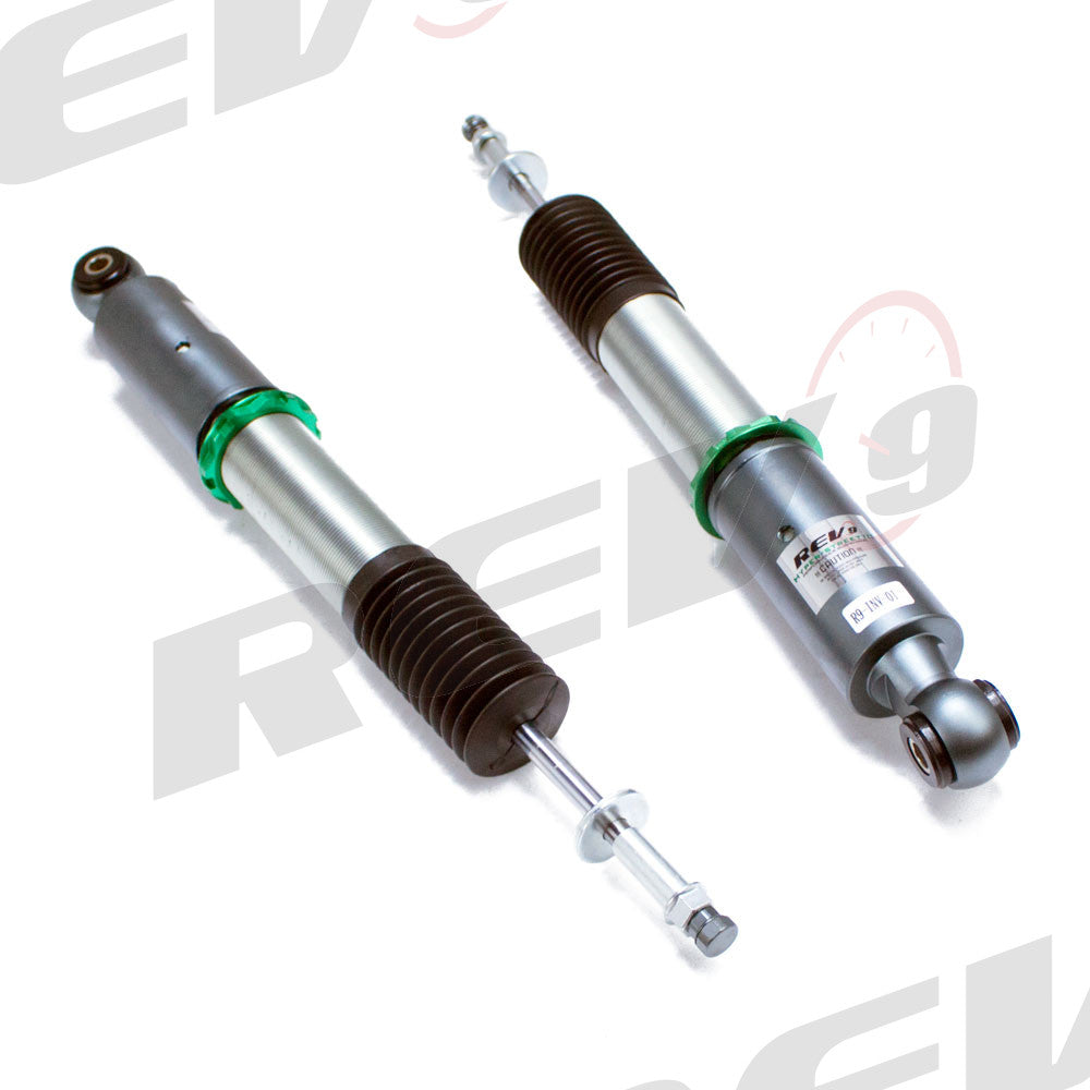 Rev9 Power Hyper-Street III Coilovers (Inverted Shocks) - Honda Civic Si 2012-13