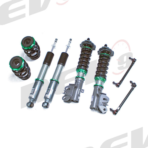 Rev9 Power Hyper-Street III Coilovers (Inverted Shocks) - Honda Civic Si 2014-15