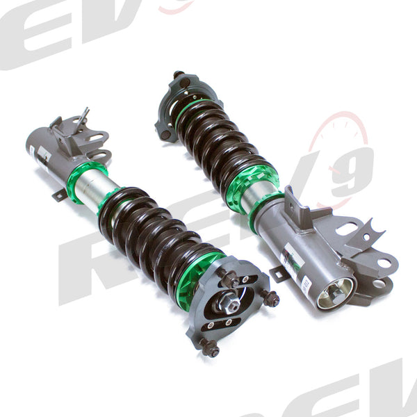 Rev9 Power Hyper-Street III Coilovers (Inverted Shocks) - Honda Civic Si 2014-15