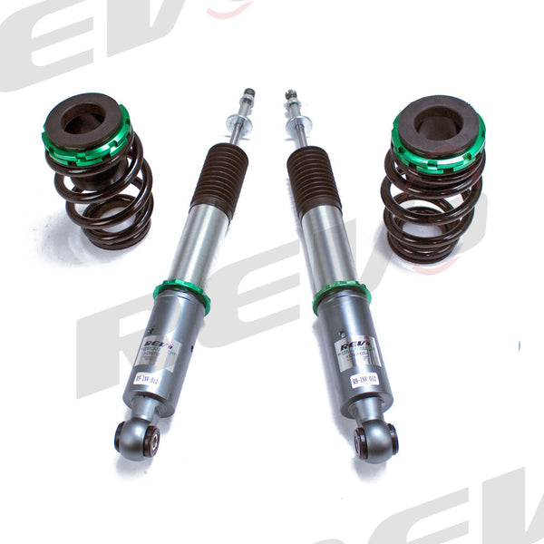 Rev9 Power Hyper-Street III Coilovers (Inverted Shocks) - Honda Civic Si 2014-15