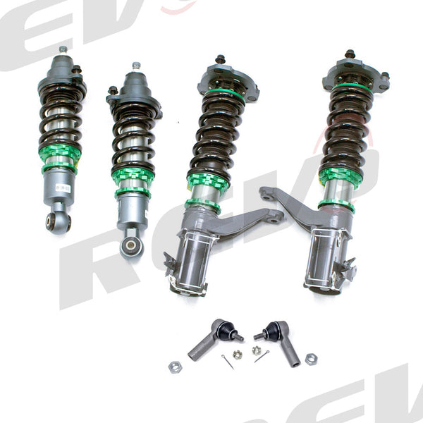 Rev9 Power Hyper-Street III Coilovers (Inverted Shocks) - Honda Civic Coupe/Sedan 2001-05