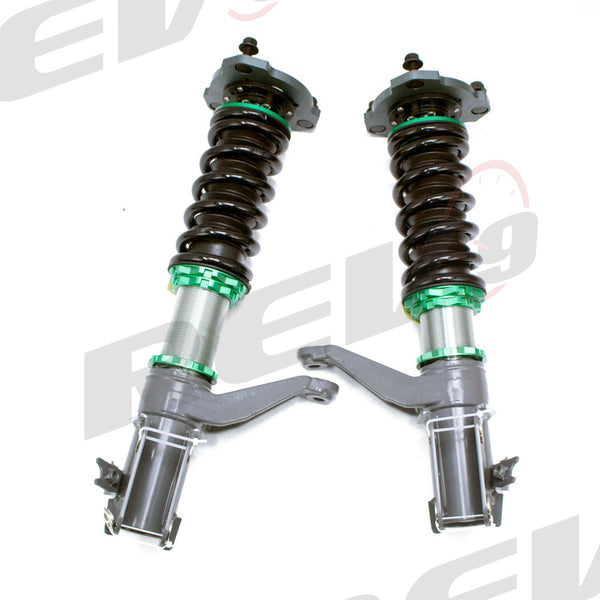 Rev9 Power Hyper-Street III Coilovers (Inverted Shocks) - Honda Civic Coupe/Sedan 2001-05