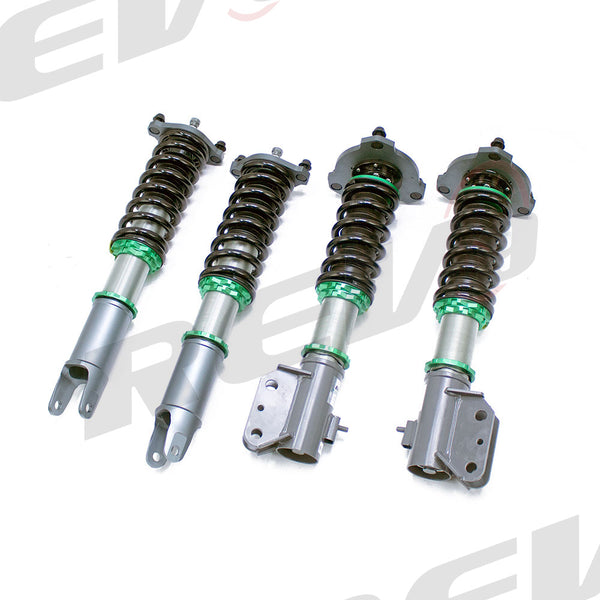 Rev9 Power Hyper-Street III Coilovers (Inverted Shocks) - Mitsubishi Lancer Evolution 2003-06