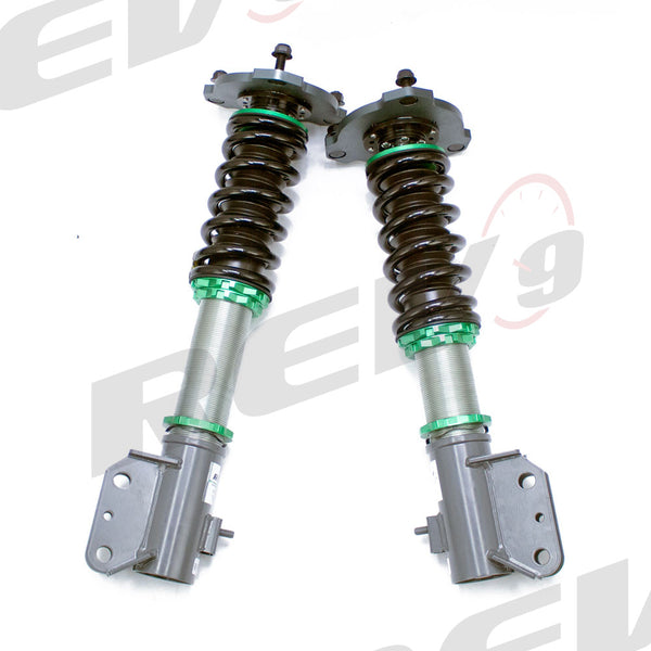 Rev9 Power Hyper-Street III Coilovers (Inverted Shocks) - Mitsubishi Lancer Evolution 2003-06