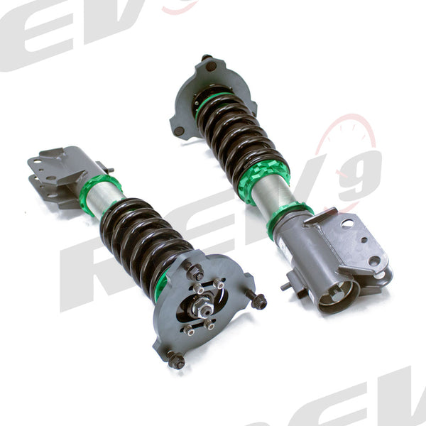 Rev9 Power Hyper-Street III Coilovers (Inverted Shocks) - Mitsubishi Lancer Evolution 2003-06