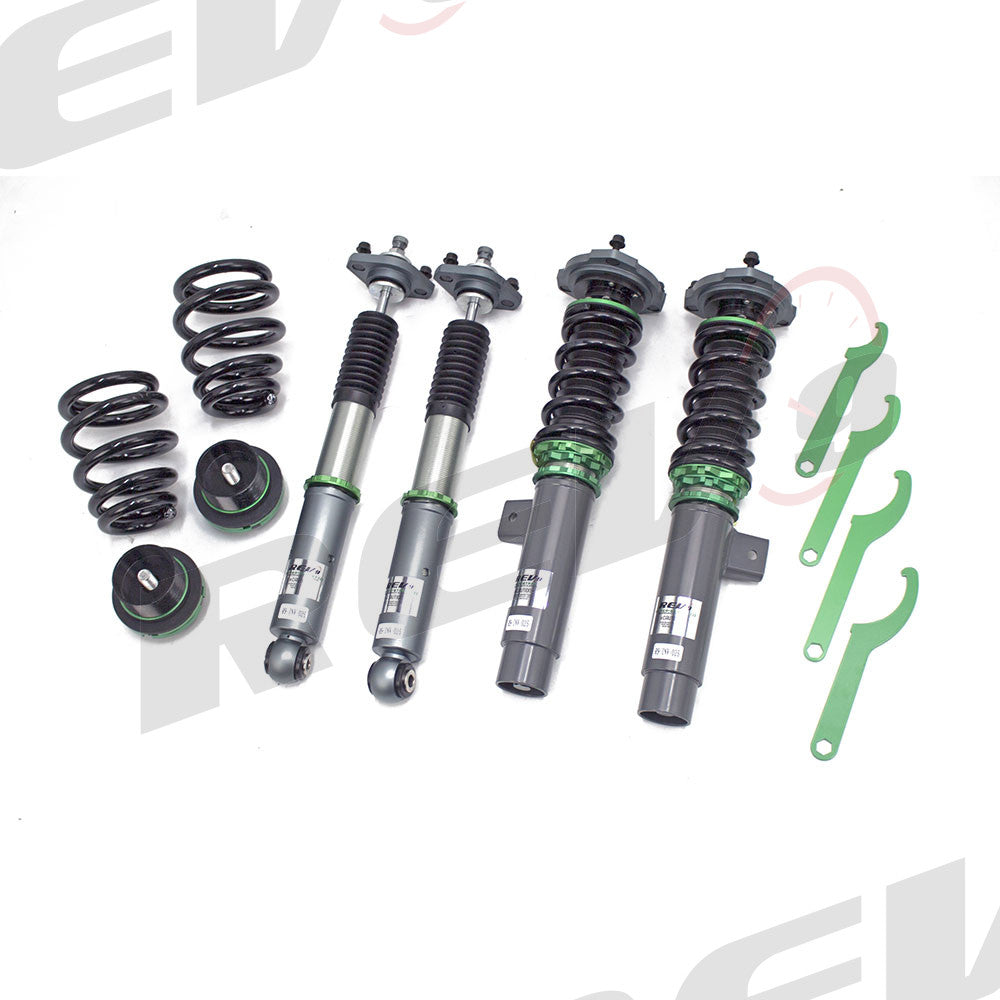 Rev9 Power Hyper-Street III Coilovers (Inverted Shocks) - BMW 3-Series(E46) RWD 2000-06