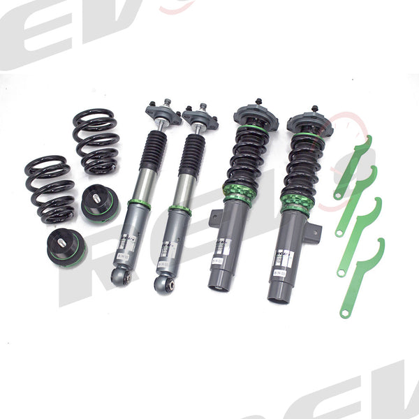 Rev9 Power Hyper-Street III Coilovers (Inverted Shocks) - BMW 3-Series(E46) RWD 2000-06