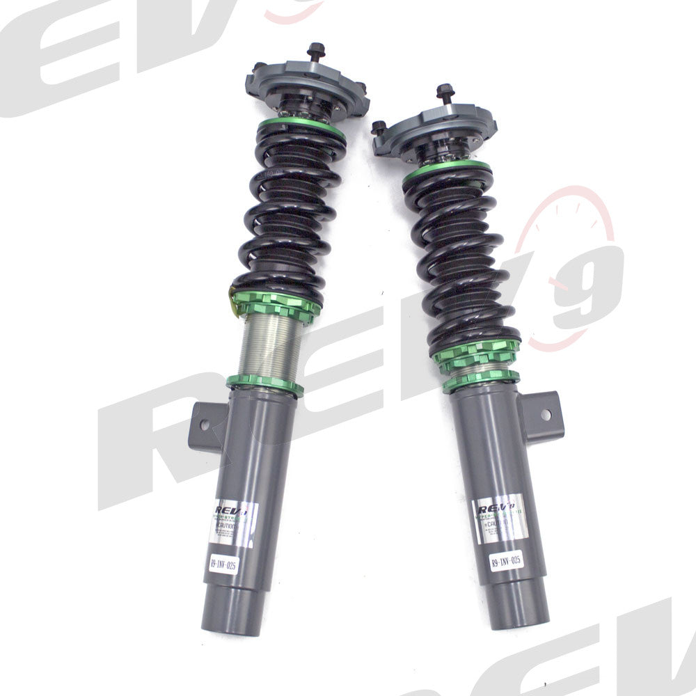 Rev9 Power Hyper-Street III Coilovers (Inverted Shocks) - BMW 3-Series(E46) RWD 2000-06