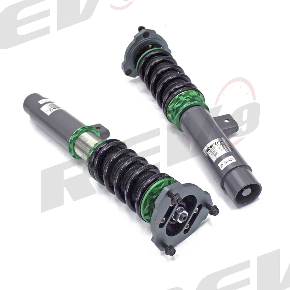 Rev9 Power Hyper-Street III Coilovers (Inverted Shocks) - BMW 3-Series(E46) RWD 2000-06