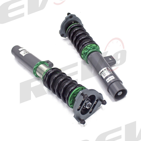 Rev9 Power Hyper-Street III Coilovers (Inverted Shocks) - BMW 3-Series(E46) RWD 2000-06