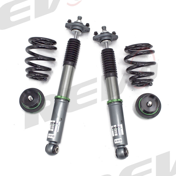 Rev9 Power Hyper-Street III Coilovers (Inverted Shocks) - BMW 3-Series(E46) RWD 2000-06