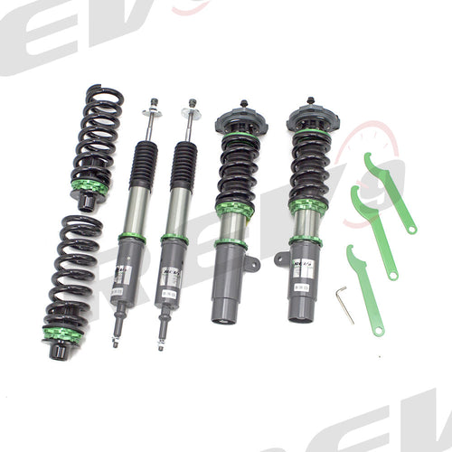 Rev9 Power Hyper-Street III Coilovers (Inverted Shocks) - BMW 3-Series Coupe(E92) RWD 2006-2013