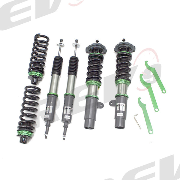 Rev9 Power Hyper-Street III Coilovers (Inverted Shocks) - BMW 3-Series Sedan(E90) RWD 2006-2011