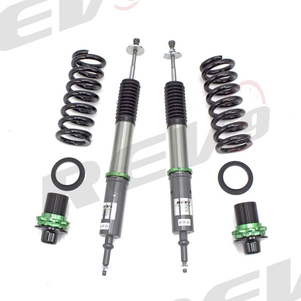 Rev9 Power Hyper-Street III Coilovers (Inverted Shocks) - BMW 3-Series Coupe(E92) RWD 2006-2013