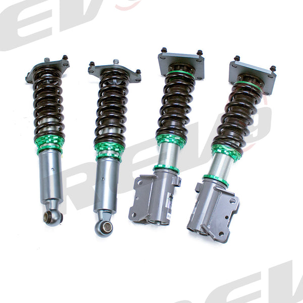 Rev9 Power Hyper-Street III Coilovers (Inverted Shocks) - Mazda RX-7 (FC) 1987-91