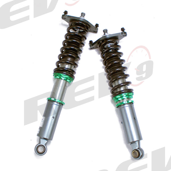 Rev9 Power Hyper-Street III Coilovers (Inverted Shocks) - Mazda RX-7 (FC) 1987-91