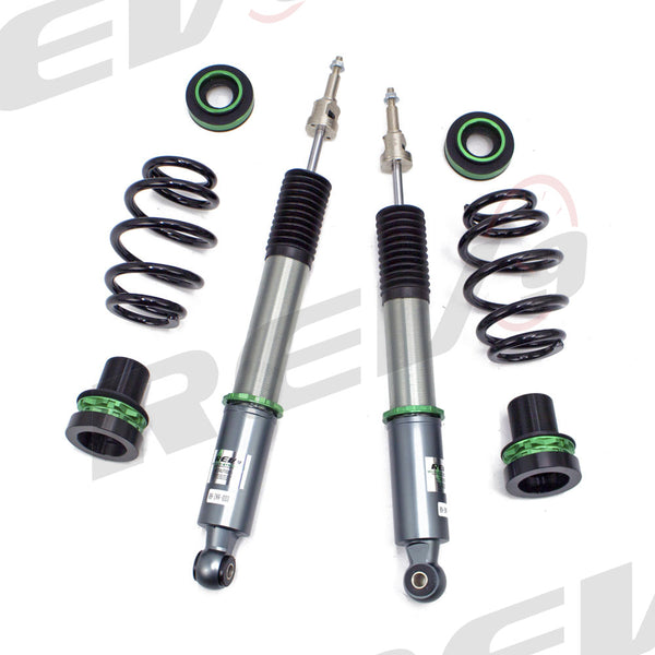 Rev9 Power Hyper-Street III Coilovers (Inverted Shocks) - Volkswagen Golf/GTI(MK6) 2010-14