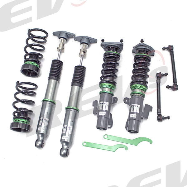 Rev9 Power Hyper-Street III Coilovers (Inverted Shocks) - Mazda 3(BL) 2010-13