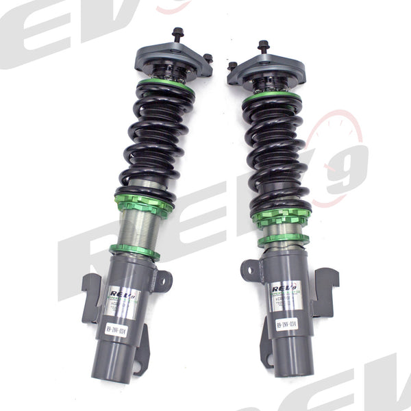 Rev9 Power Hyper-Street III Coilovers (Inverted Shocks) - Mazda 3(BL) 2010-13