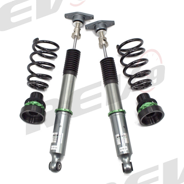 Rev9 Power Hyper-Street III Coilovers (Inverted Shocks) - Mazda 3(BL) 2010-13