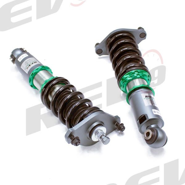 Rev9 Power Hyper-Street III Coilovers (Inverted Shocks) - Subaru Impreza WRX 2008-14