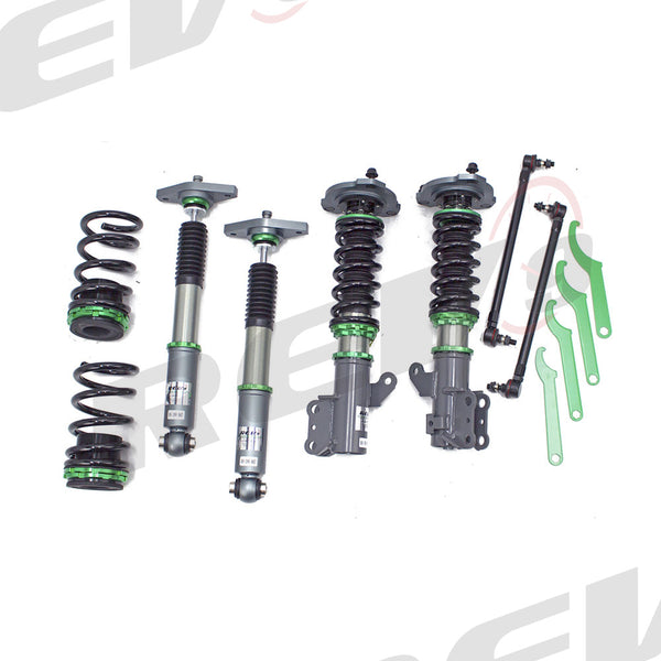 Rev9 Power Hyper-Street III Coilovers (Inverted Shocks) - Hyundai ...