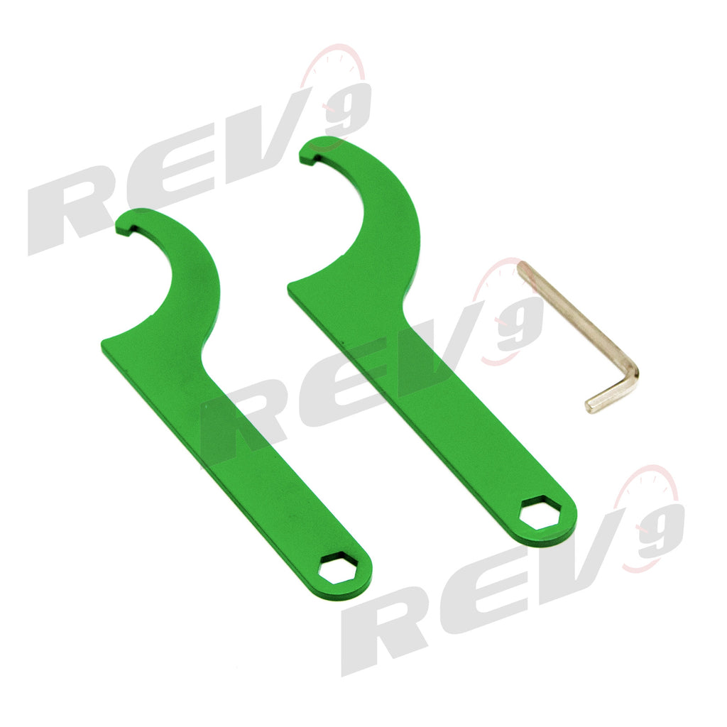 Rev9 Power Hyper-Street II Coilovers - Chevrolet Impala 2000-2013