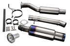 Tomei Expreme Ti Titanium Cat-Back Exhaust System - Nissan Z33 350Z (2003-2009)
