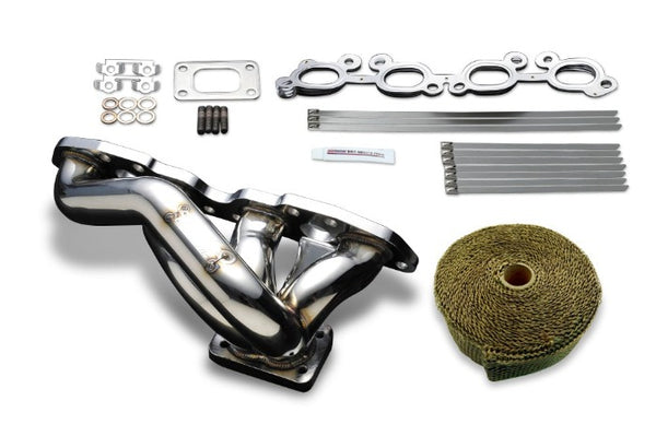 Tomei EXPREME Exhaust Manifold Kit - Nissan Silvia 180sx 240sx S13 S14 S15 SR20DET