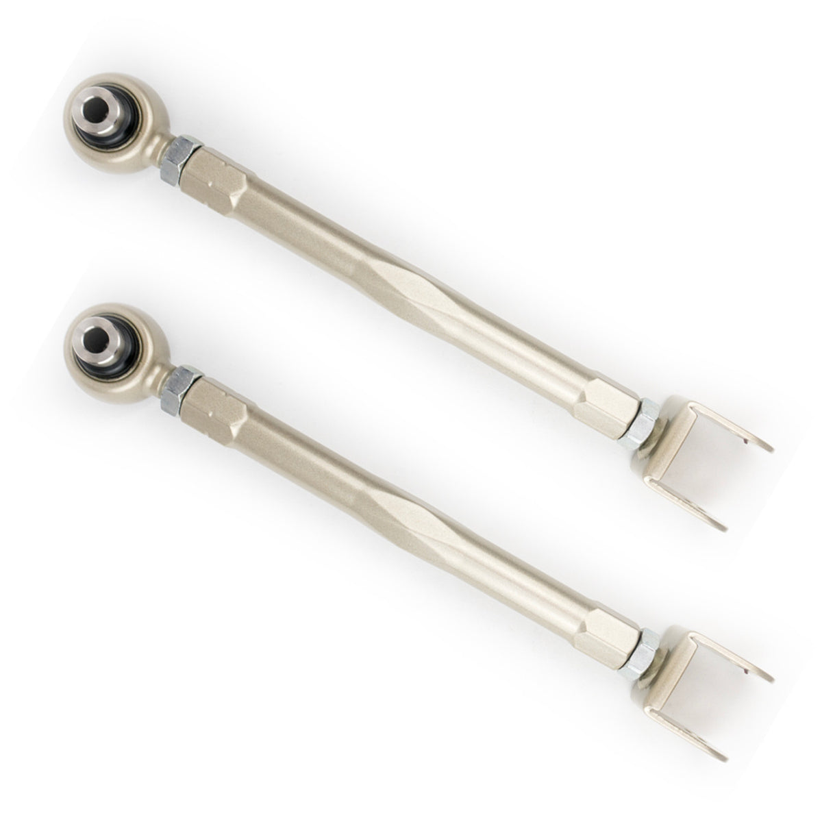 IS-RTC-NS134-PRO - ISR Adjustable Pro Series Rear Toe Control Arms - Nissan 240sx S13 S14 (1989-1998)