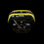 ISR Performance Single Exit GT Exhaust - Nissan Z RZ34 (2023+)