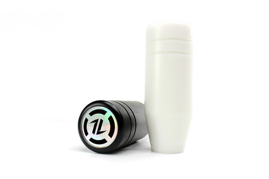 IS-SK-100-W - ISR Shift Knob 100mm WHITE 10x1.25 - Nissan / Infiniti