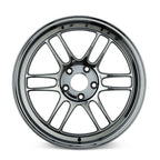 Enkei RPF1 17x9 5x114.3 +45mm Offset 73mm Bore - SBC - Single Wheel