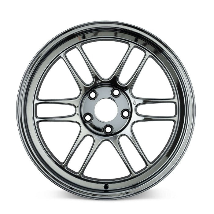 Enkei RPF1 17x9 5x114.3 +45mm Offset 73mm Bore - SBC - Single Wheel